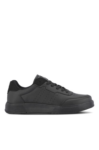 Slazenger ZEKKO Sneaker Men's Shoes Black - Black - Thumbnail