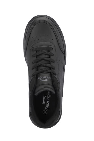 Slazenger ZEKKO Sneaker Men's Shoes Black - Black - Thumbnail