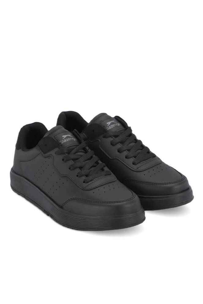 Slazenger ZEKKO Sneaker Men's Shoes Black - Black