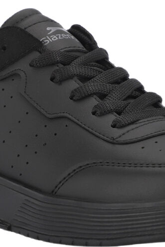 Slazenger ZEKKO Sneaker Men's Shoes Black - Black - Thumbnail