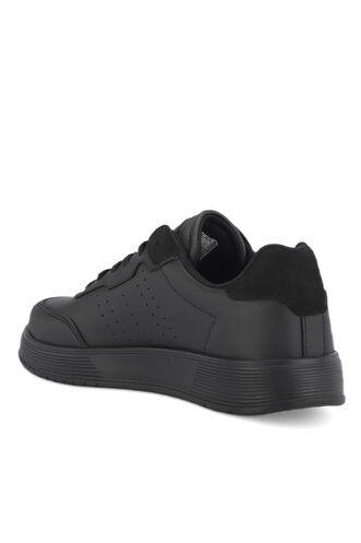 Slazenger ZEKKO Sneaker Men's Shoes Black - Black - Thumbnail