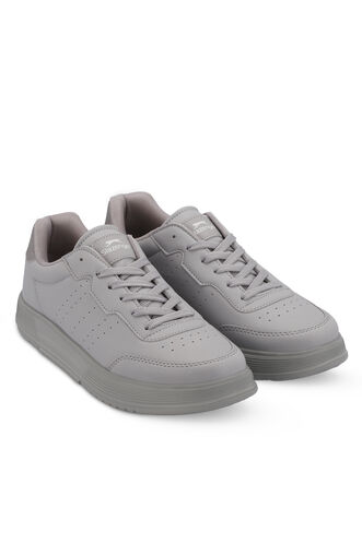 Slazenger ZEKKO Men's Sneaker Shoes Gray - Thumbnail