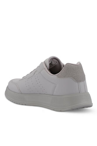 Slazenger ZEKKO Men's Sneaker Shoes Gray - Thumbnail