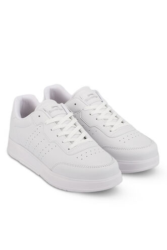 Slazenger ZEKKO Men's Sneaker Shoes White - Thumbnail