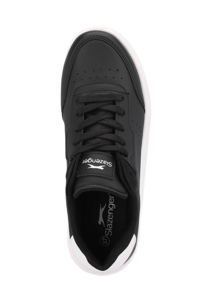 Slazenger ZEKKO Sneaker Kadın Ayakkabı Siyah - Beyaz