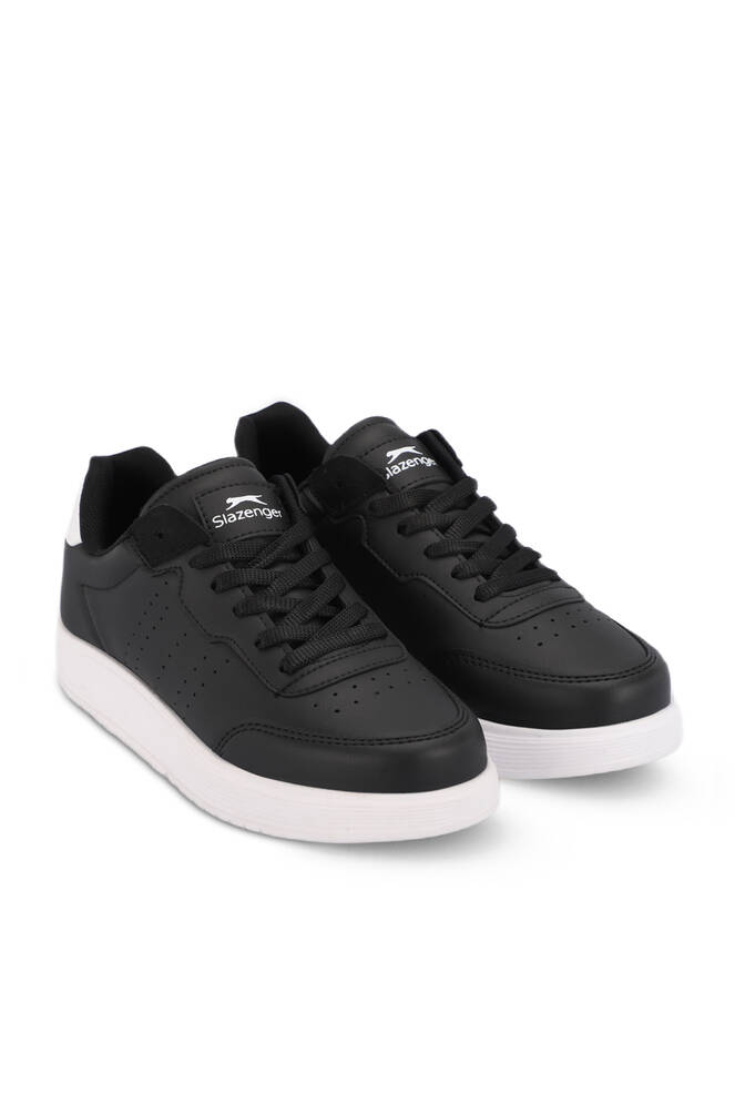 Slazenger ZEKKO Women's Sneaker Shoes Black - White