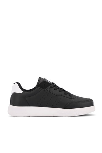 Slazenger ZEKKO Women's Sneaker Shoes Black - White - Thumbnail