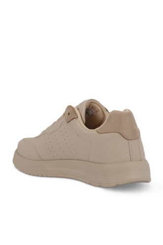 Slazenger ZEKKO Women's Sneaker Beige - Thumbnail