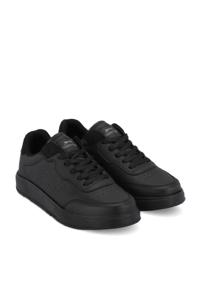 Slazenger ZEKKO Women's Sneaker Shoes Black - Black