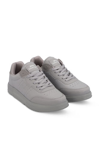 Slazenger ZEKKO Women's Sneaker Shoes Gray - Thumbnail