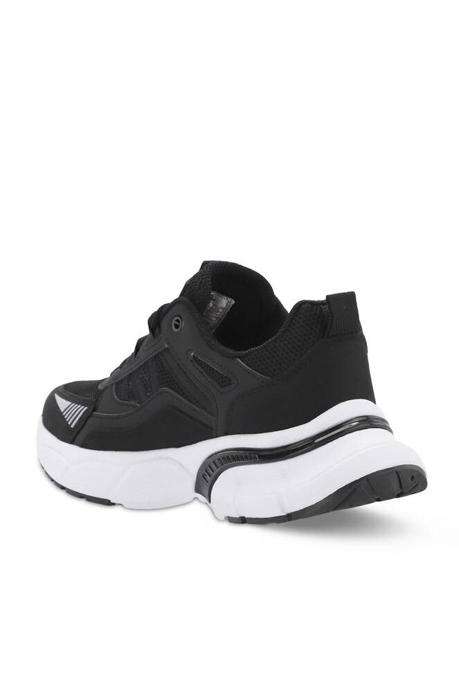 Slazenger ZELLA Women's Sneaker Shoes Black - White