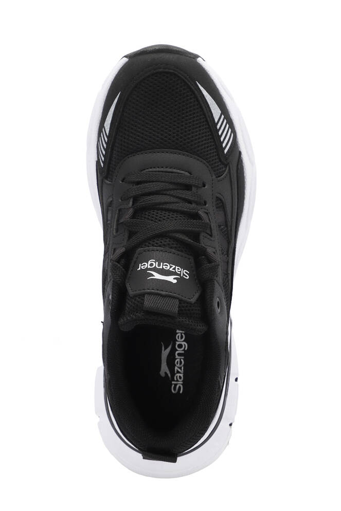 Slazenger ZELLA Women's Sneaker Shoes Black - White