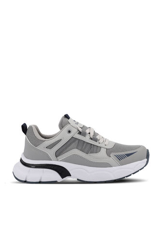 Slazenger - Slazenger ZELLA Women's Sneaker Shoes Gray