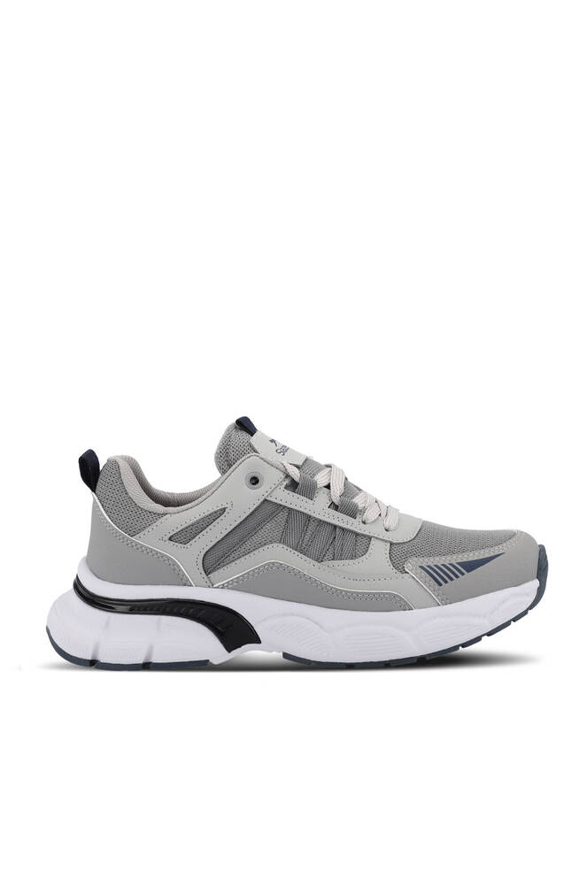 Slazenger ZELLA Women's Sneaker Shoes Gray