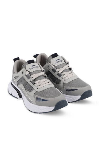 Slazenger ZELLA Women's Sneaker Shoes Gray - Thumbnail