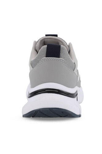 Slazenger ZELLA Women's Sneaker Shoes Gray - Thumbnail