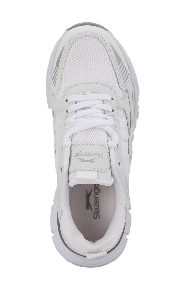 Slazenger ZELLA Women's Sneaker Shoes White - Silver