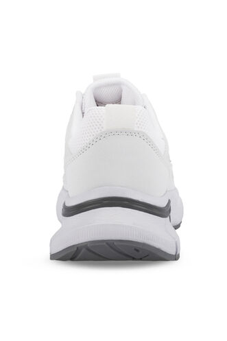 Slazenger ZELLA Women's Sneaker Shoes White - Silver - Thumbnail