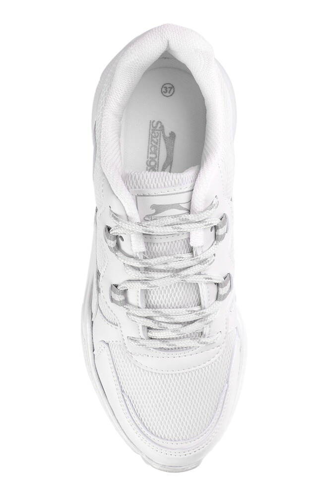 Slazenger ZELPHA Women's Sneaker Shoes White