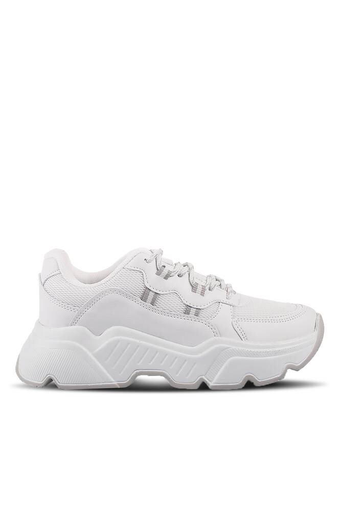 Slazenger ZELPHA Women's Sneaker Shoes White