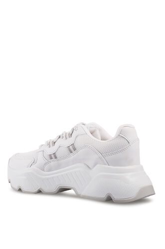 Slazenger ZELPHA Women's Sneaker Shoes White - Thumbnail