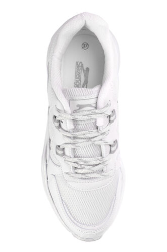 Slazenger ZELPHA Women's Sneaker Shoes White - Thumbnail