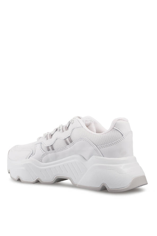 Slazenger ZELPHA Women's Sneaker Shoes White