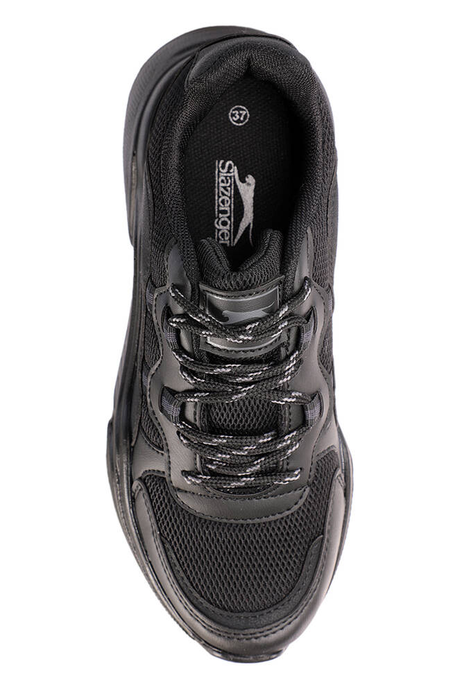 Slazenger ZELPHA Women's Sneaker Shoes Black - Black