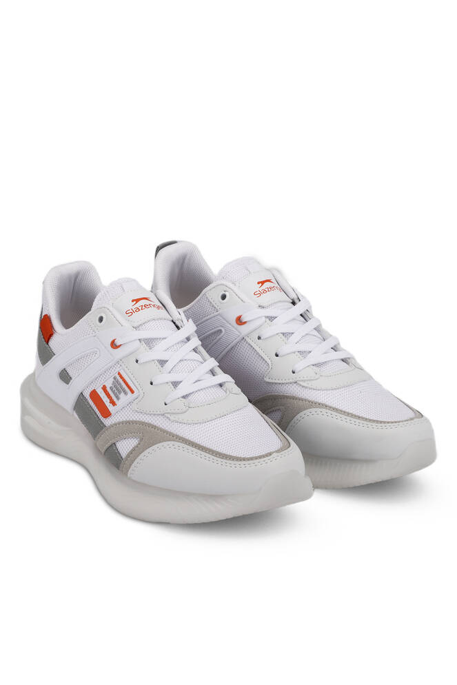 Slazenger ZEND Men's Sneaker Shoes White