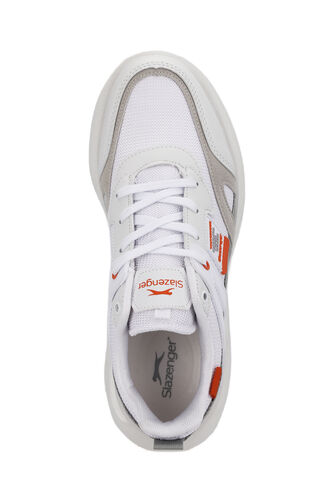 Slazenger ZEND Men's Sneaker Shoes White - Thumbnail