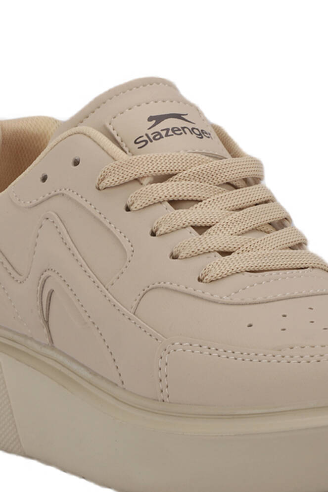 Slazenger ZENIA Sneaker Kadın Ayakkabı Bej