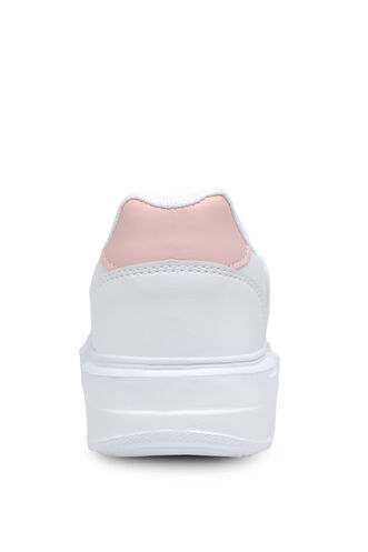 Slazenger ZENIA Women's Sneaker Shoes White - Pink - Thumbnail