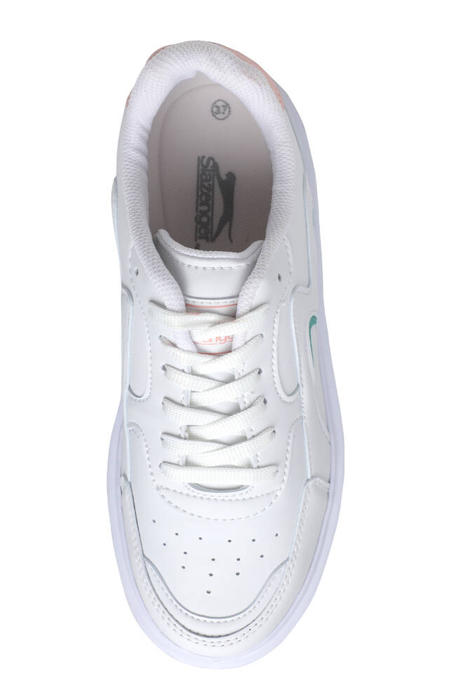 Slazenger ZENIA Women's Sneaker Shoes White - Pink