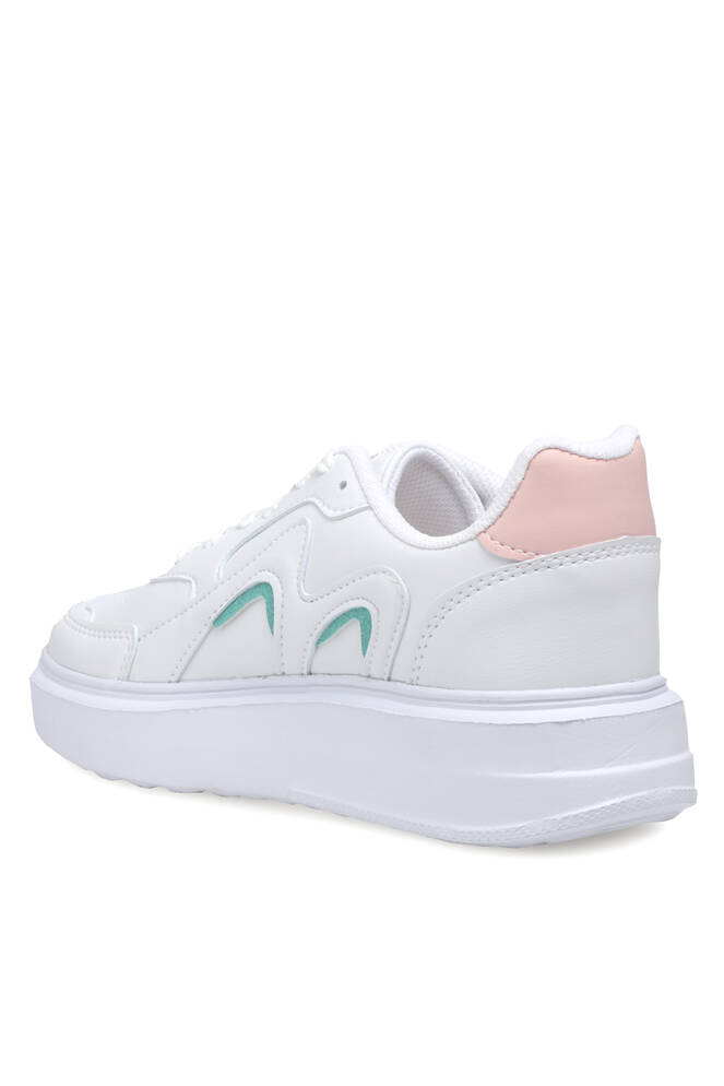 Slazenger ZENIA Women's Sneaker Shoes White - Pink