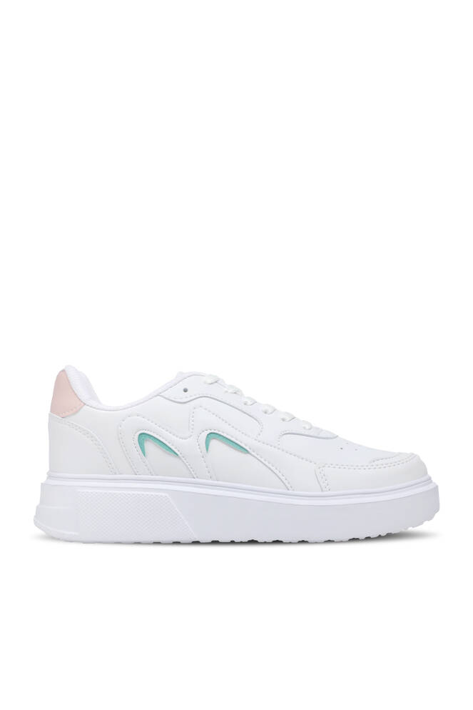 Slazenger ZENIA Women's Sneaker Shoes White - Pink