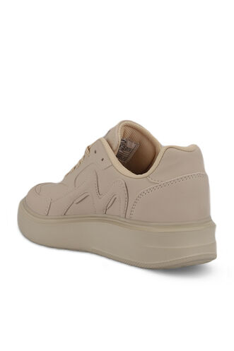 Slazenger ZENIA Sneaker Women's Shoes Beige - Thumbnail