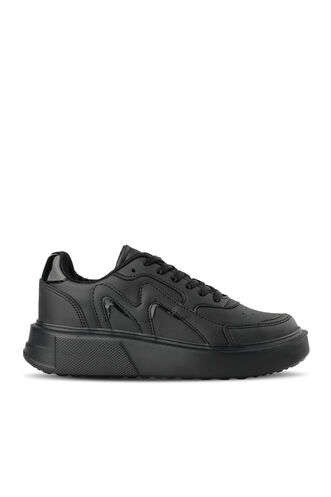 Slazenger ZENIA Sneaker Women's Shoes Black - Black - Thumbnail