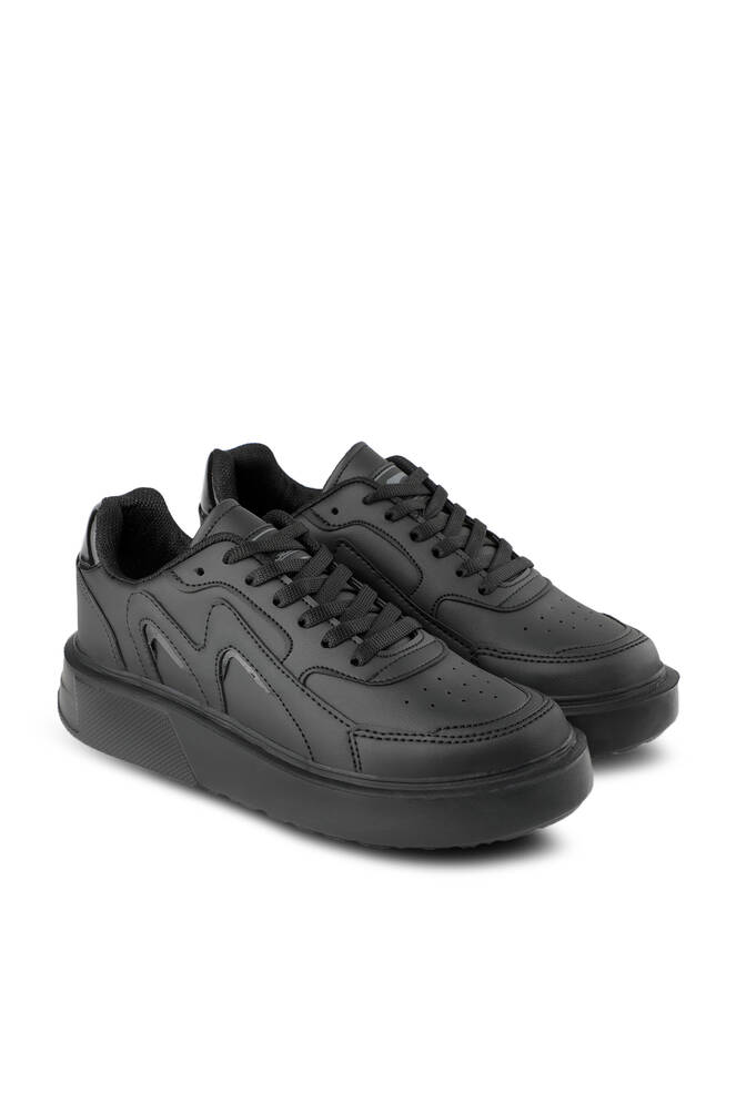 Slazenger ZENIA Sneaker Women's Shoes Black - Black