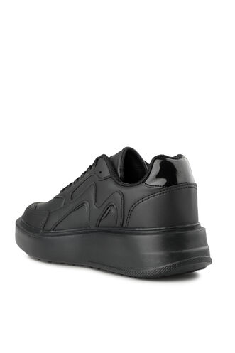 Slazenger ZENIA Sneaker Women's Shoes Black - Black - Thumbnail