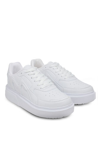 Slazenger ZENIA Sneaker Women's Shoes White - Thumbnail