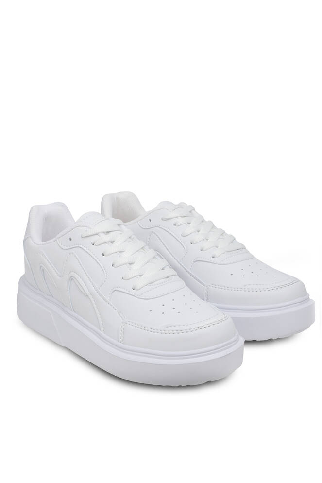 Slazenger ZENIA Sneaker Women's Shoes White