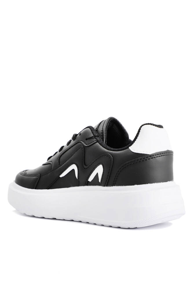 Slazenger ZENIA Women's Sneaker Shoes Black - White