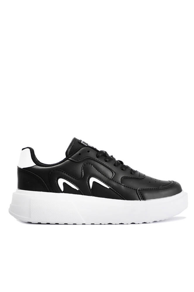 Slazenger ZENIA Women's Sneaker Shoes Black - White