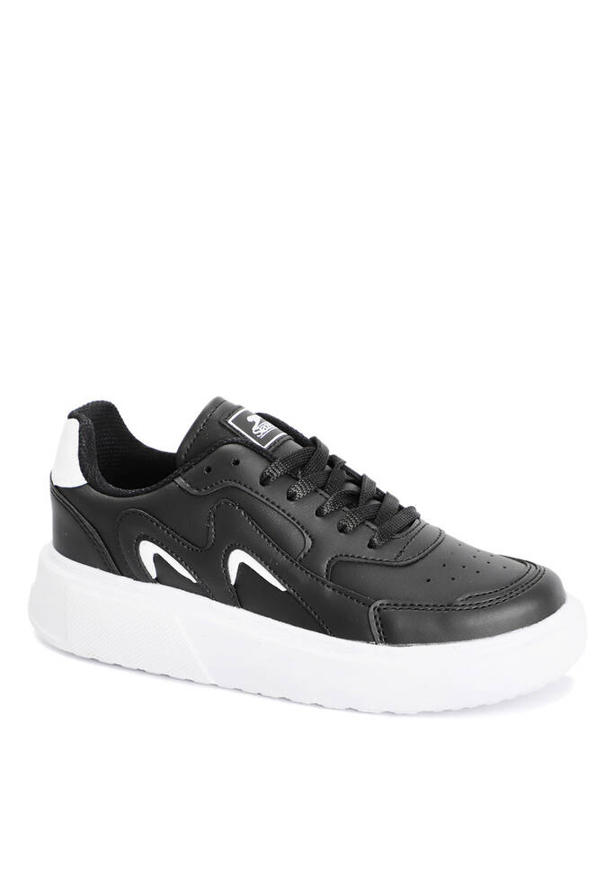 Slazenger ZENIA Women's Sneaker Shoes Black - White