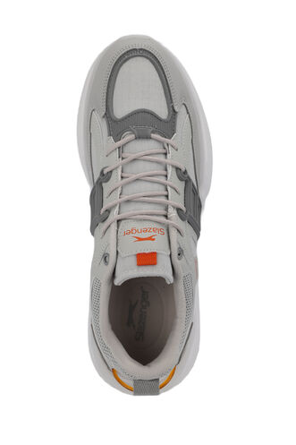 Slazenger ZENITH Sneaker Men's Shoes Gray - Thumbnail