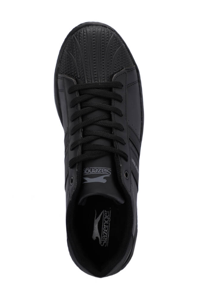 Slazenger ZENO Sneaker Erkek Ayakkabı Siyah - Siyah