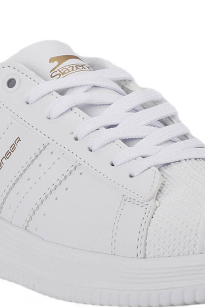 Slazenger ZENO Sneaker Kadın Ayakkabı Beyaz