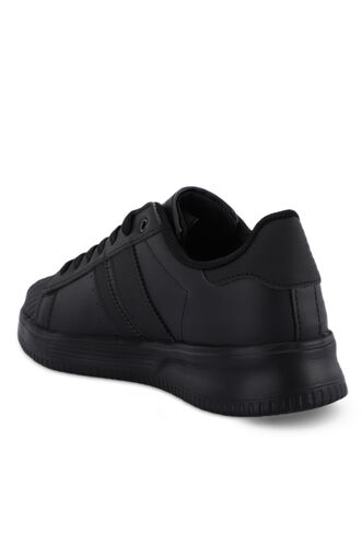 Slazenger ZENO Sneaker Men's Shoes Black - Black - Thumbnail