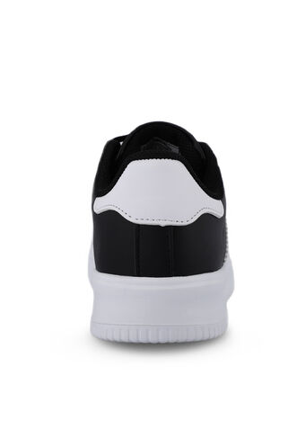 Slazenger ZENO Sneaker Men's Shoes Black - White - Thumbnail