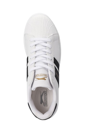 Slazenger ZENO Sneaker Men's Shoes White - Black - Thumbnail